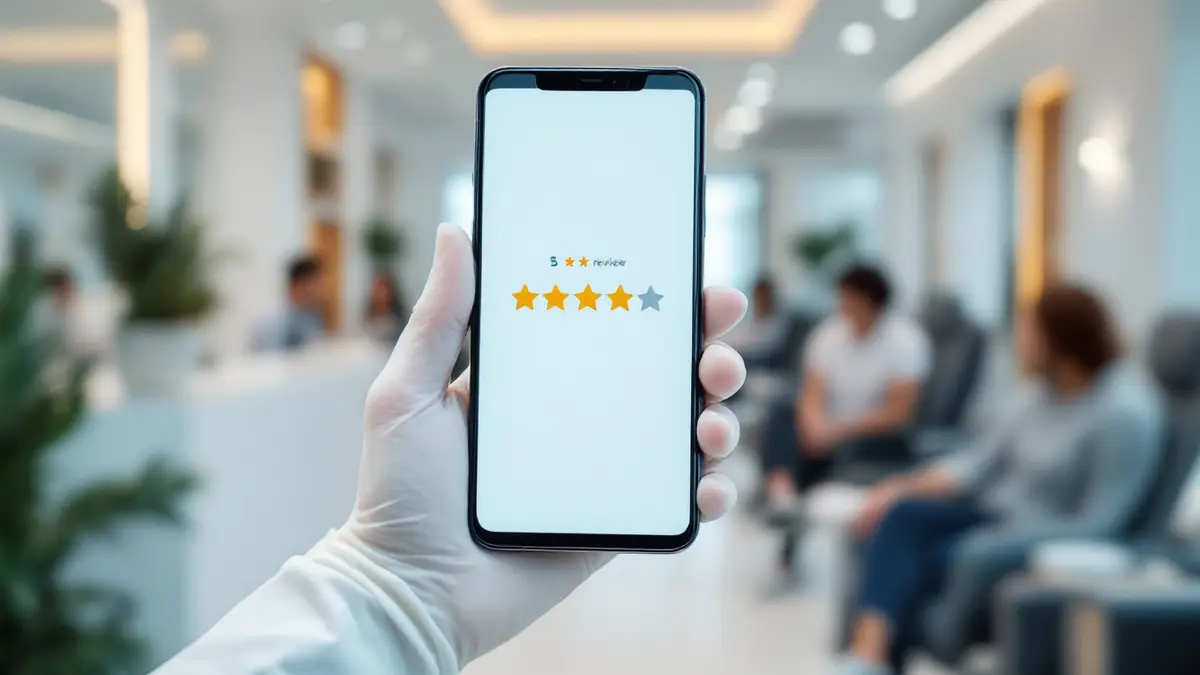 Turning Reviews Into Referrals