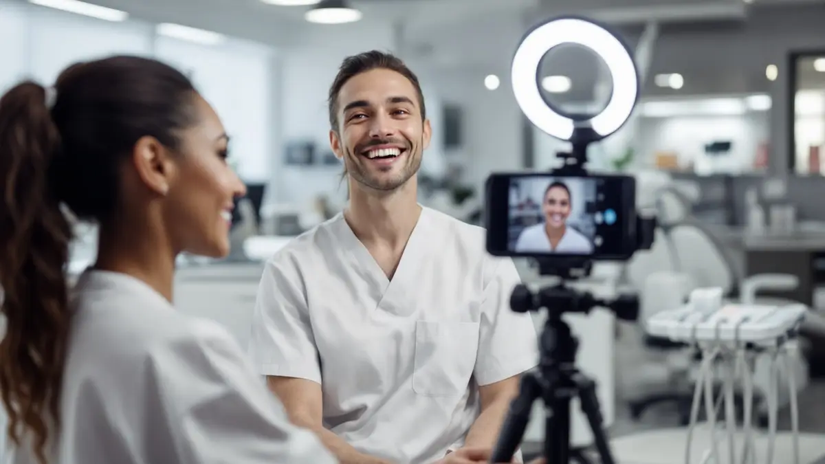 Social Media for Dentists